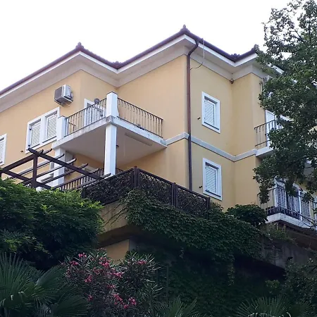 Meerblick * Mošćenička Draga