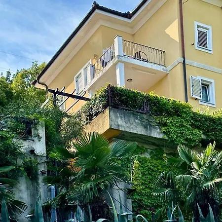 Meerblick Mošćenička Draga