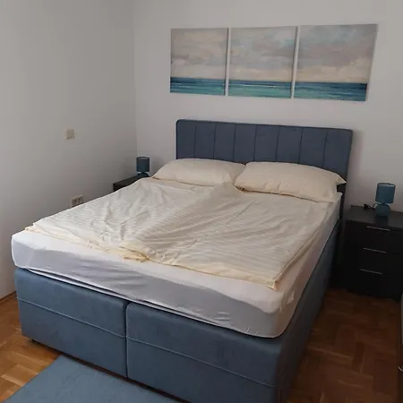 Meerblick Mošćenička Draga