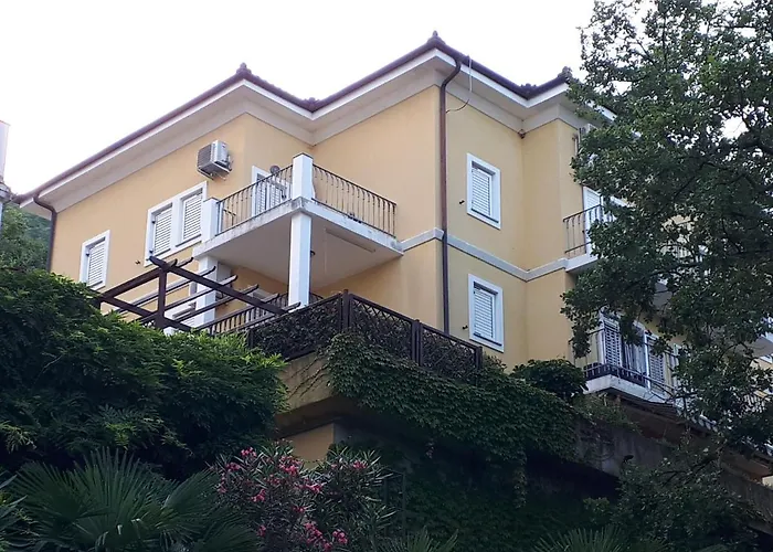 Meerblick * Mošćenička Draga