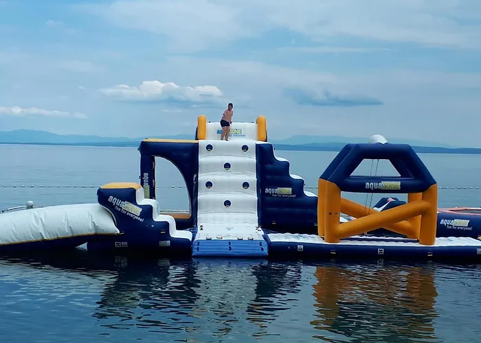 Meerblick Lejlighed Mošćenička Draga