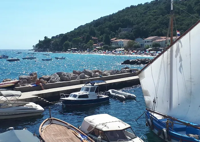 Meerblick * Mošćenička Draga