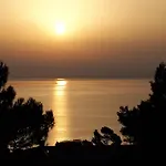 Meerblick Mošćenička Draga