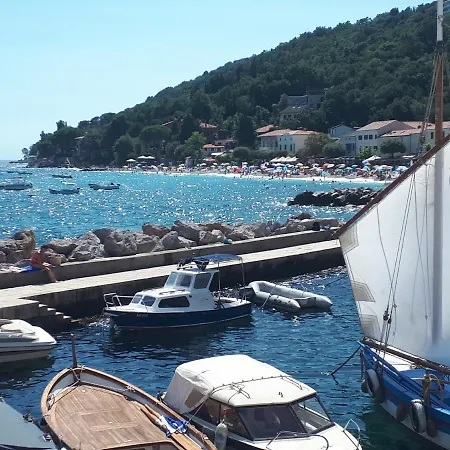 Meerblick * Mošćenička Draga