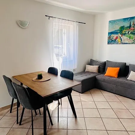 Appartement Meerblick *
