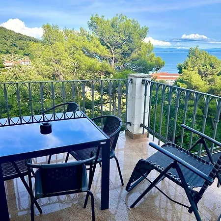 Appartement Meerblick
