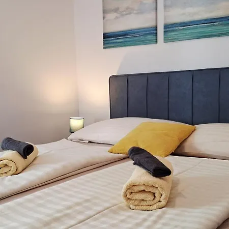 Apartament Meerblick