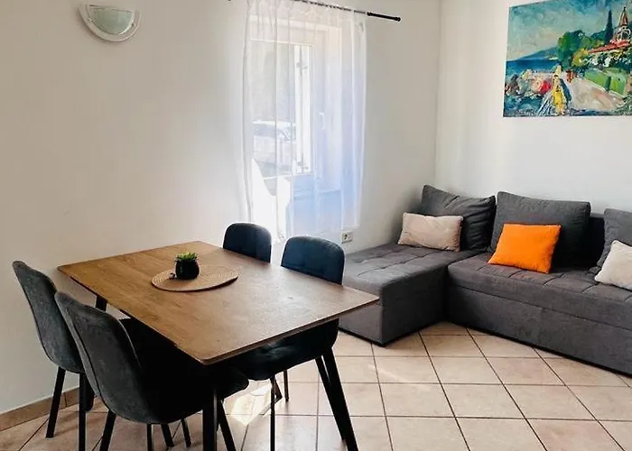 Apartament Meerblick *
