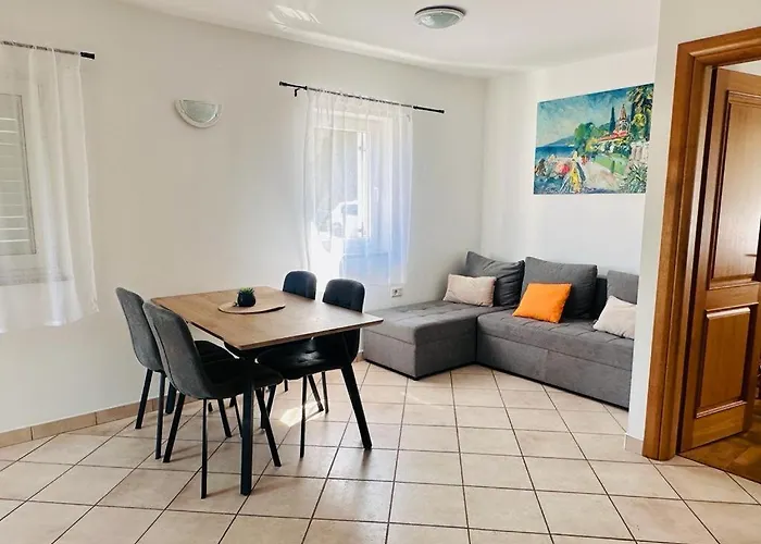 Apartament Meerblick Mošćenička Draga