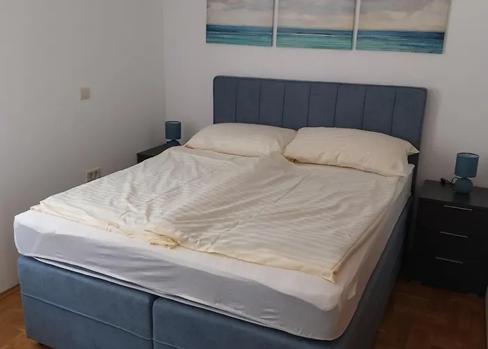 Meerblick Mošćenička Draga